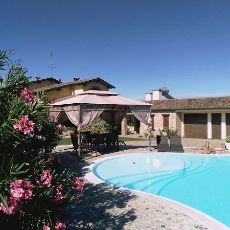 B&B Il Martin Pescatore Bagnolo San Vito Экстерьер фото