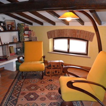 B&B Il Martin Pescatore Bagnolo San Vito Экстерьер фото