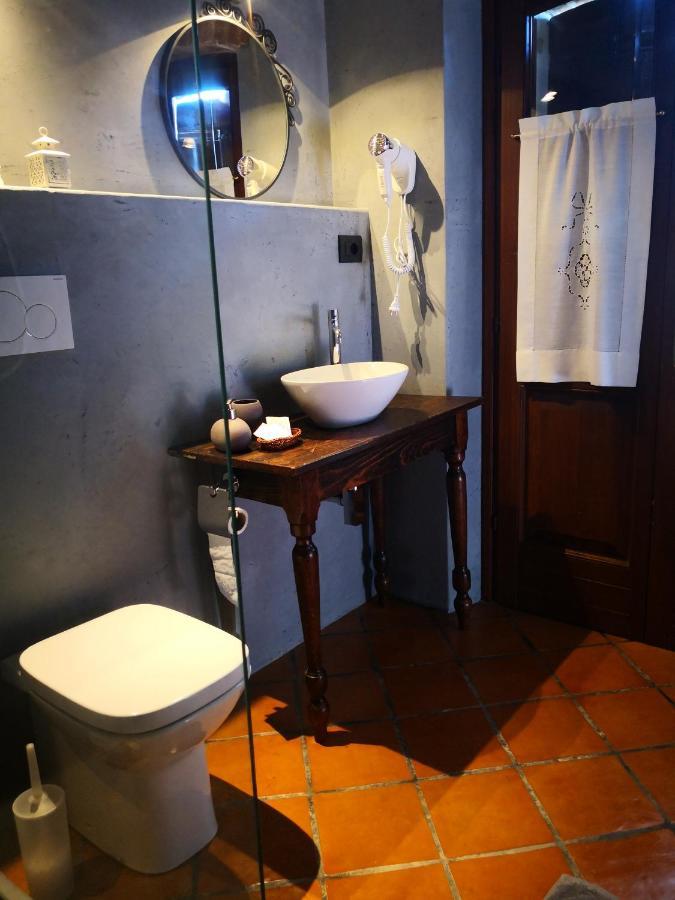 B&B Il Martin Pescatore Bagnolo San Vito Экстерьер фото