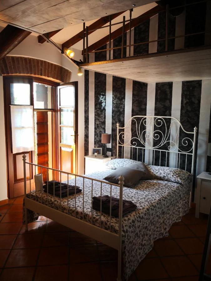 B&B Il Martin Pescatore Bagnolo San Vito Экстерьер фото