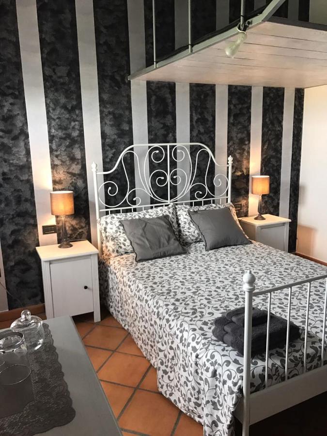 B&B Il Martin Pescatore Bagnolo San Vito Экстерьер фото