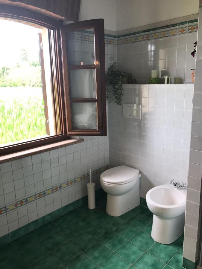 B&B Il Martin Pescatore Bagnolo San Vito Экстерьер фото