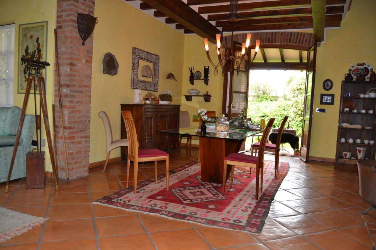 B&B Il Martin Pescatore Bagnolo San Vito Экстерьер фото