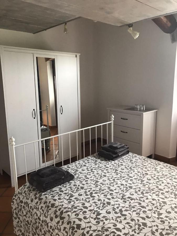 B&B Il Martin Pescatore Bagnolo San Vito Экстерьер фото