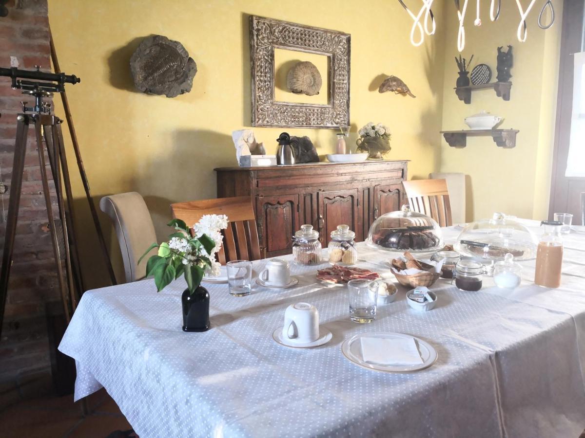 B&B Il Martin Pescatore Bagnolo San Vito Экстерьер фото
