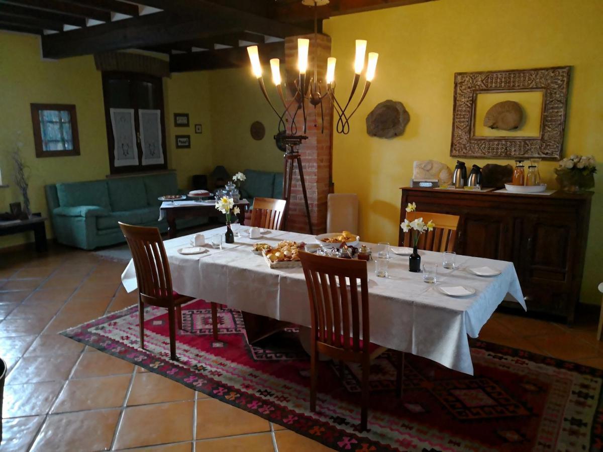 B&B Il Martin Pescatore Bagnolo San Vito Экстерьер фото
