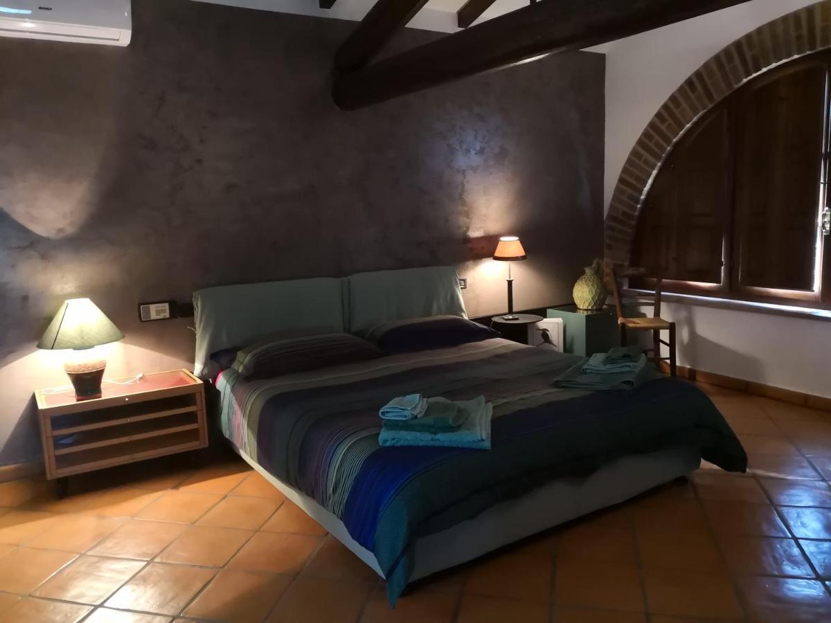 B&B Il Martin Pescatore Bagnolo San Vito Экстерьер фото