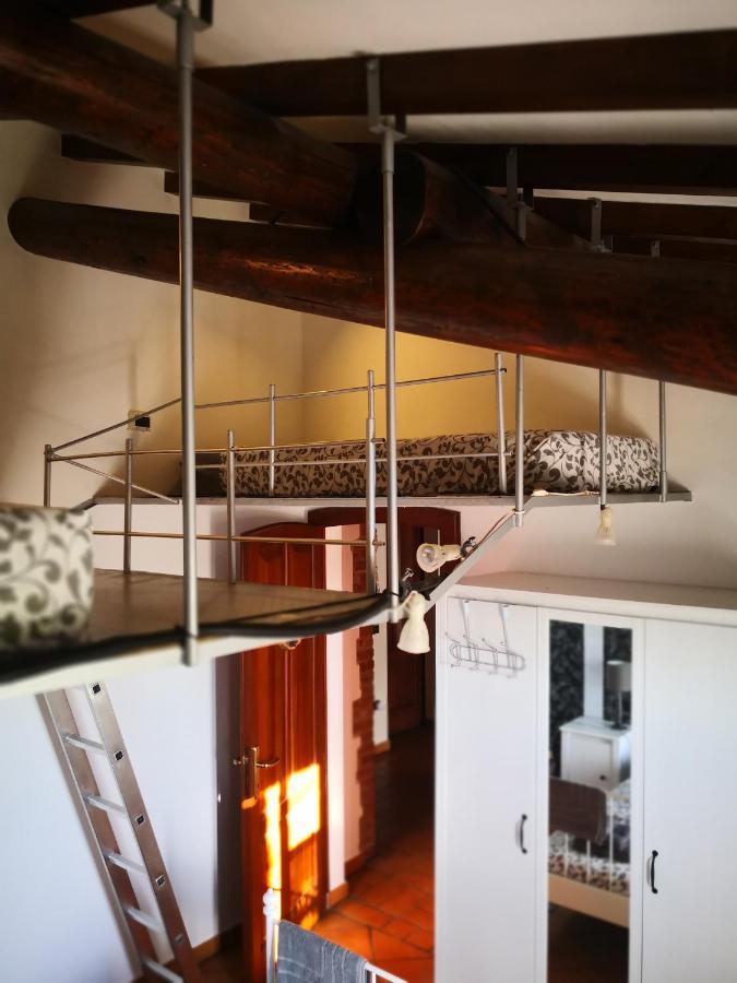 B&B Il Martin Pescatore Bagnolo San Vito Экстерьер фото
