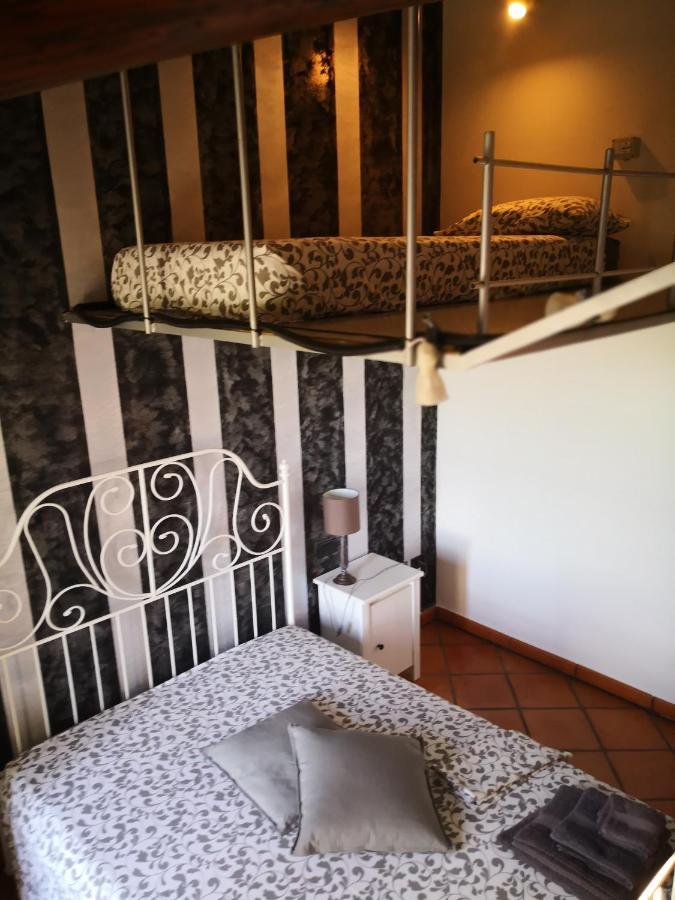 B&B Il Martin Pescatore Bagnolo San Vito Экстерьер фото