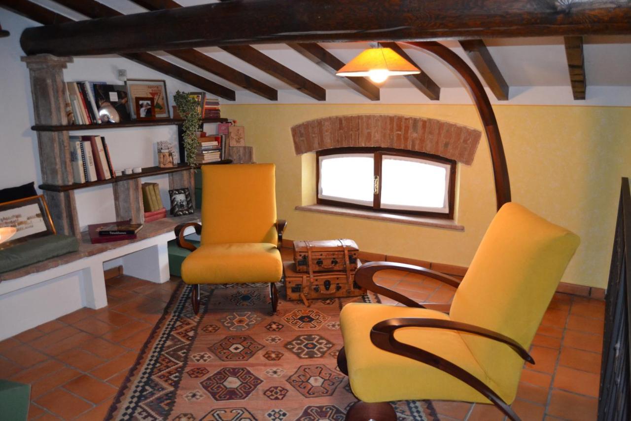B&B Il Martin Pescatore Bagnolo San Vito Экстерьер фото